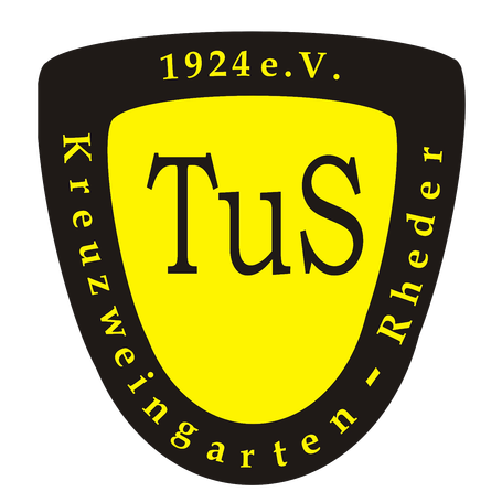 TuS Kreuzweingarten-Rheder Logo